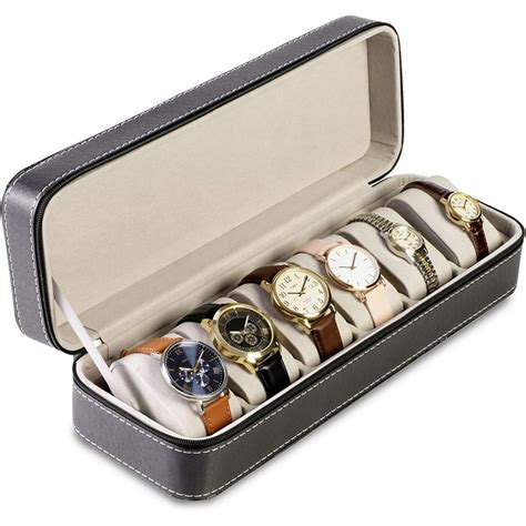 40 slot watch case